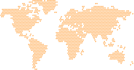 TYPO3 Map